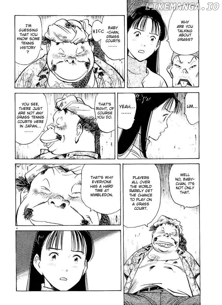 Happy! - Manga Chapter 162 - page 2