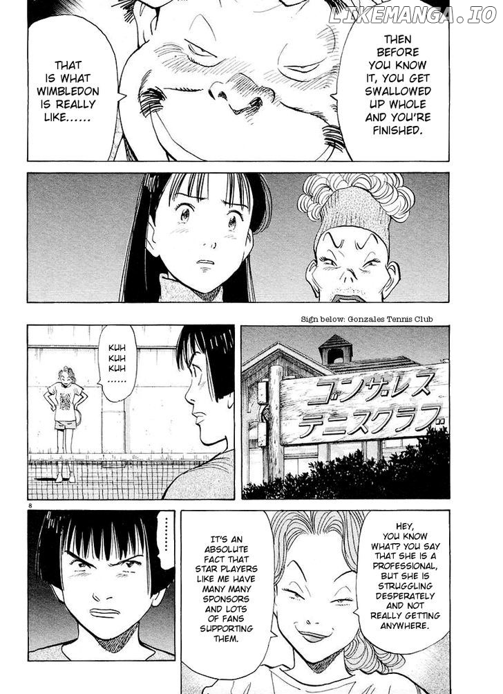 Happy! - Manga Chapter 162 - page 3