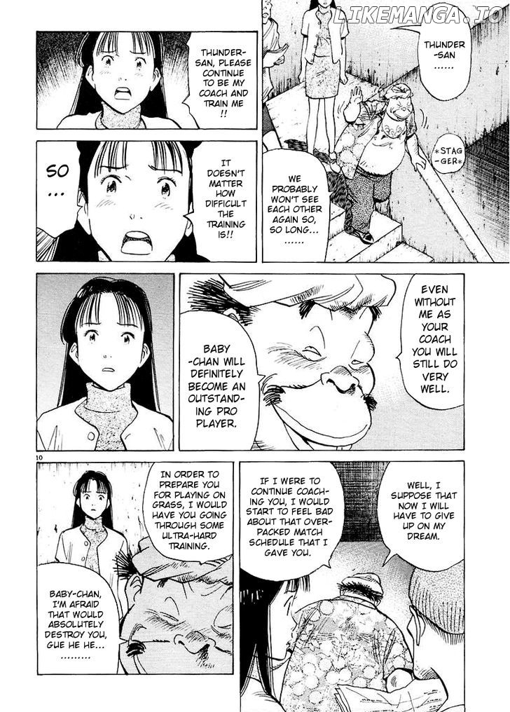 Happy! - Manga Chapter 162 - page 5