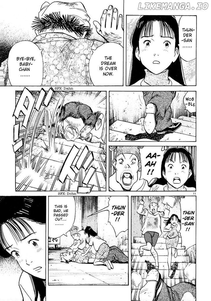 Happy! - Manga Chapter 162 - page 6