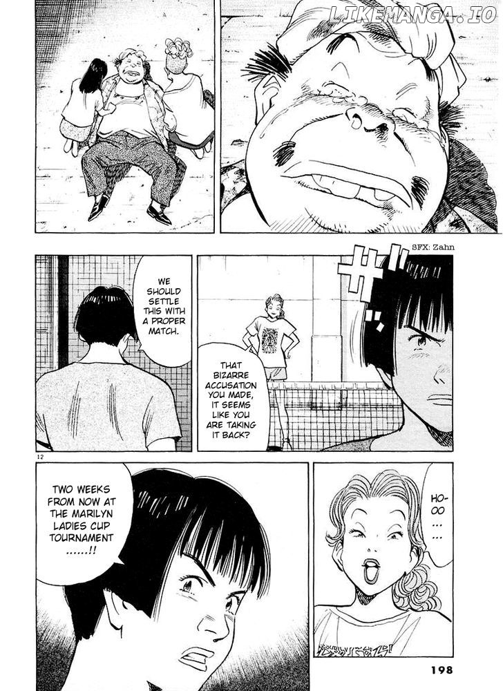 Happy! - Manga Chapter 162 - page 7