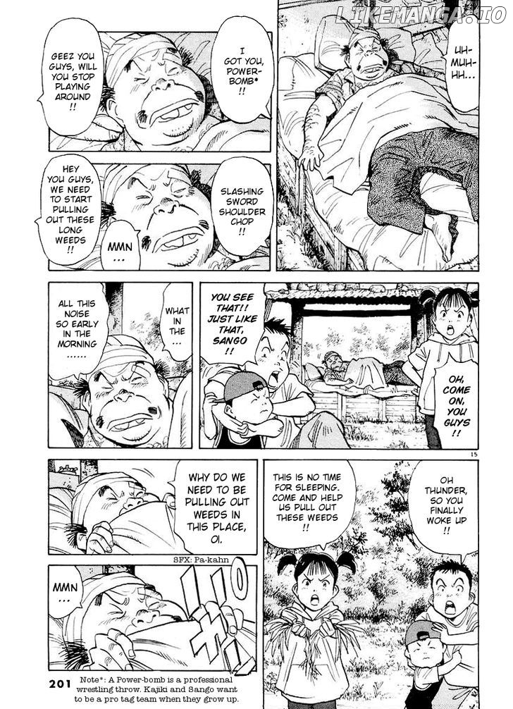 Happy! - Manga Chapter 162 - page 9