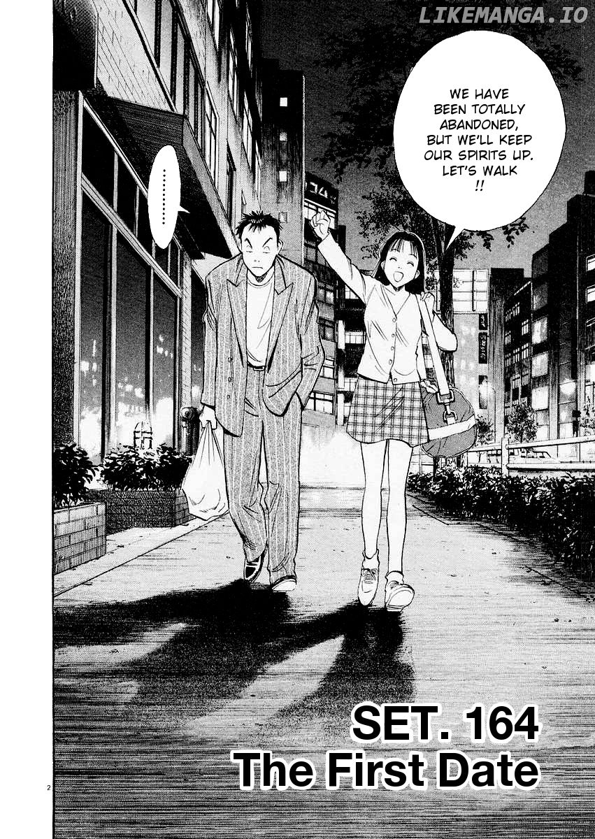 Happy! - Manga Chapter 164 - page 2