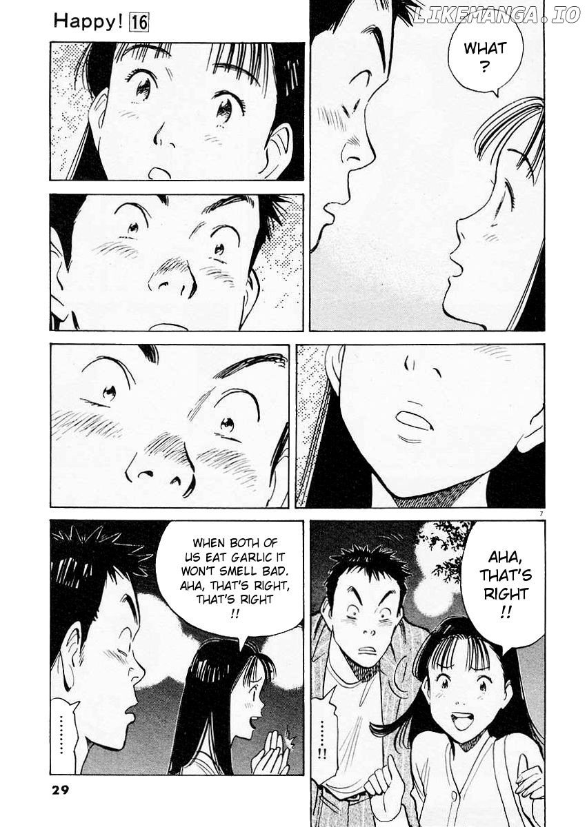 Happy! - Manga Chapter 164 - page 7
