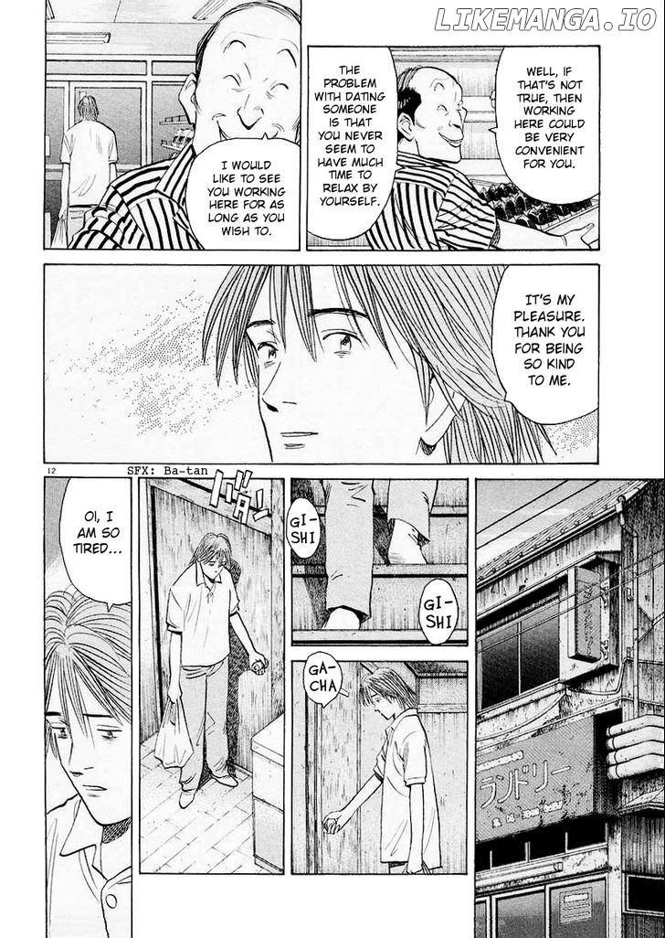 Happy! - Manga Chapter 165 - page 12