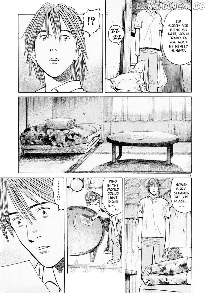 Happy! - Manga Chapter 165 - page 13