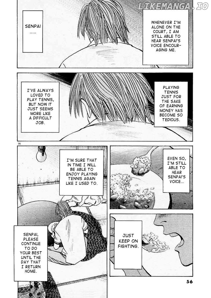 Happy! - Manga Chapter 165 - page 16