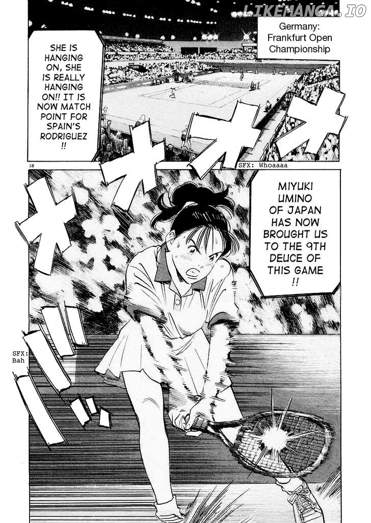Happy! - Manga Chapter 165 - page 18