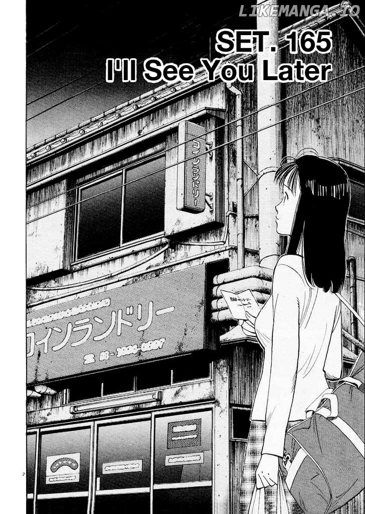 Happy! - Manga Chapter 165 - page 2