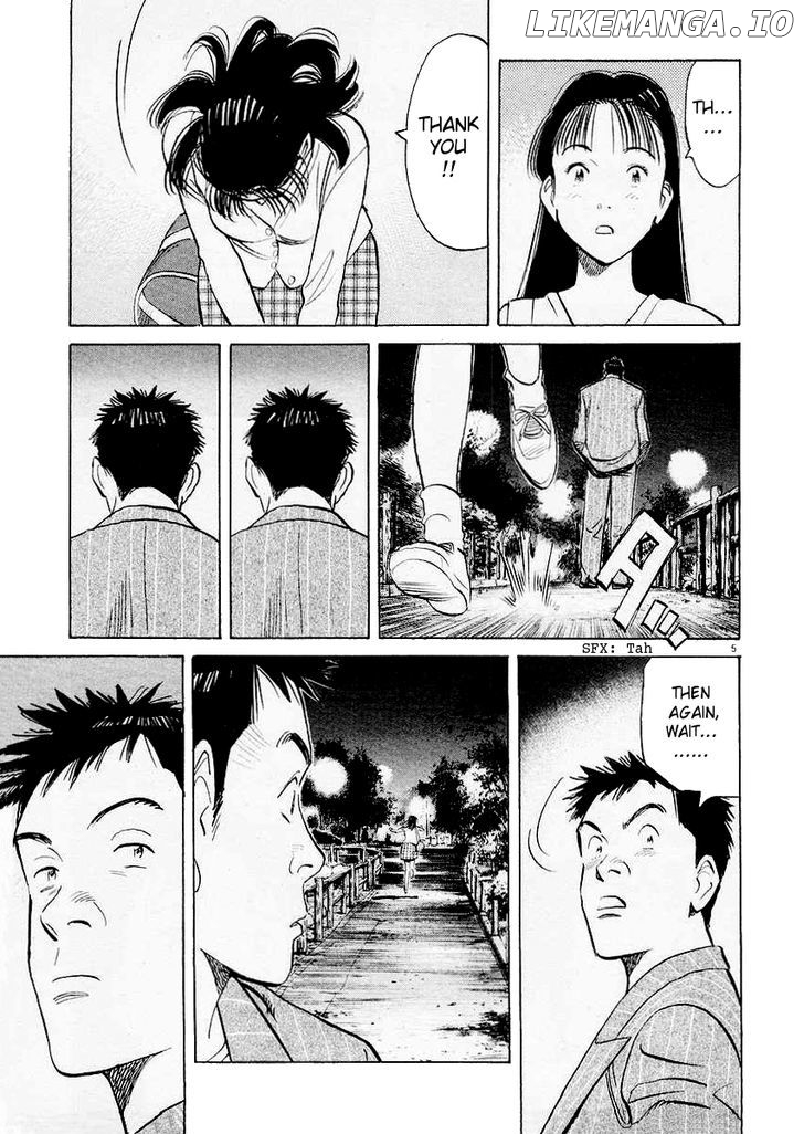 Happy! - Manga Chapter 165 - page 5