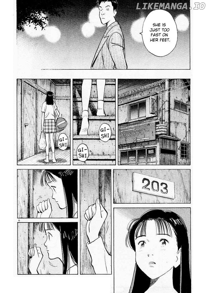 Happy! - Manga Chapter 165 - page 6
