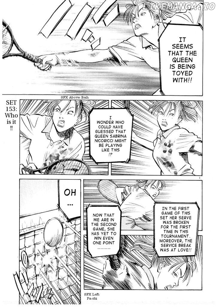 Happy! - Manga Chapter 153 - page 1