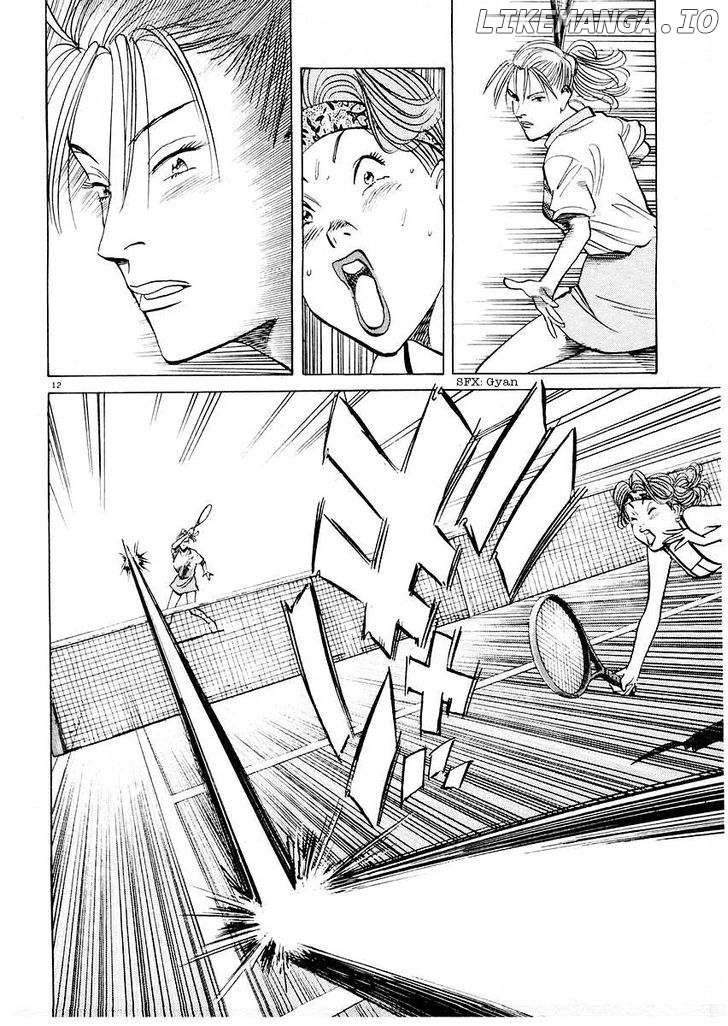 Happy! - Manga Chapter 153 - page 11