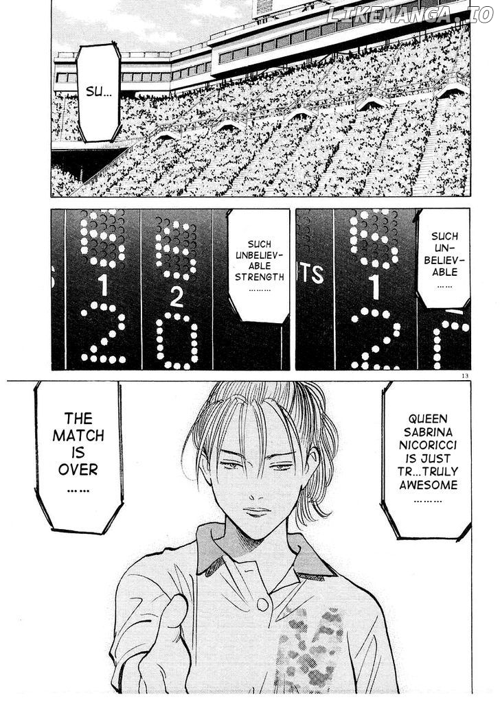 Happy! - Manga Chapter 153 - page 12