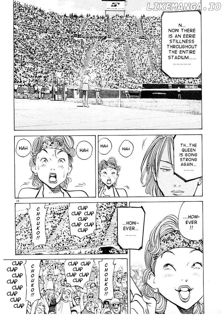 Happy! - Manga Chapter 153 - page 13