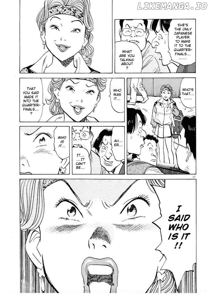 Happy! - Manga Chapter 153 - page 16