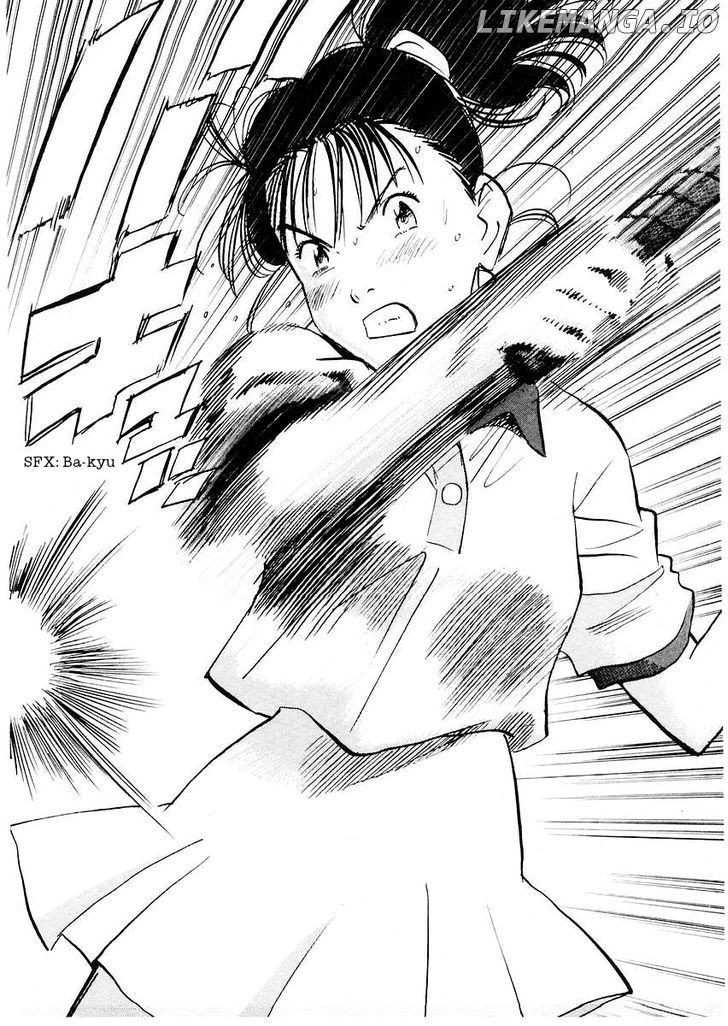 Happy! - Manga Chapter 153 - page 17