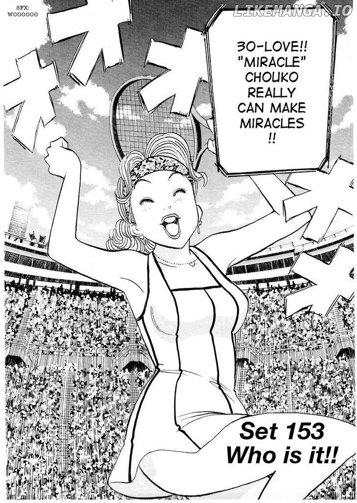 Happy! - Manga Chapter 153 - page 2