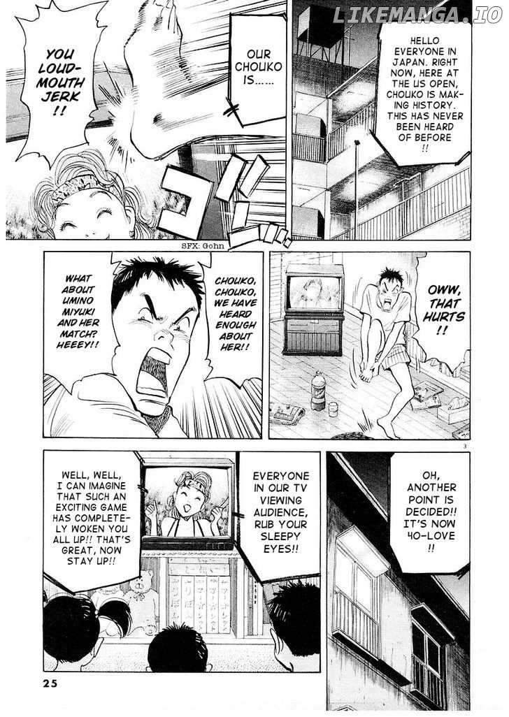 Happy! - Manga Chapter 153 - page 3