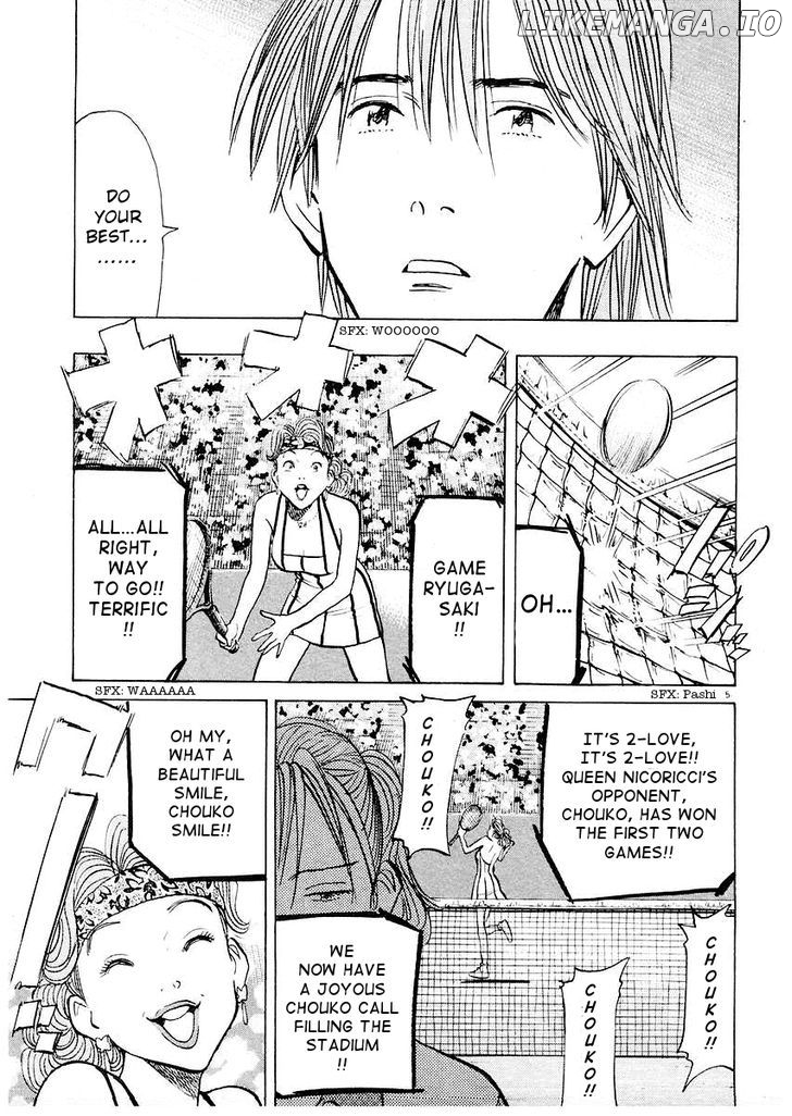 Happy! - Manga Chapter 153 - page 5