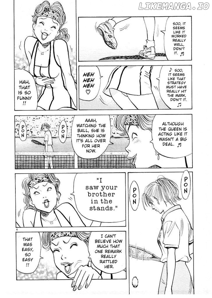 Happy! - Manga Chapter 153 - page 6
