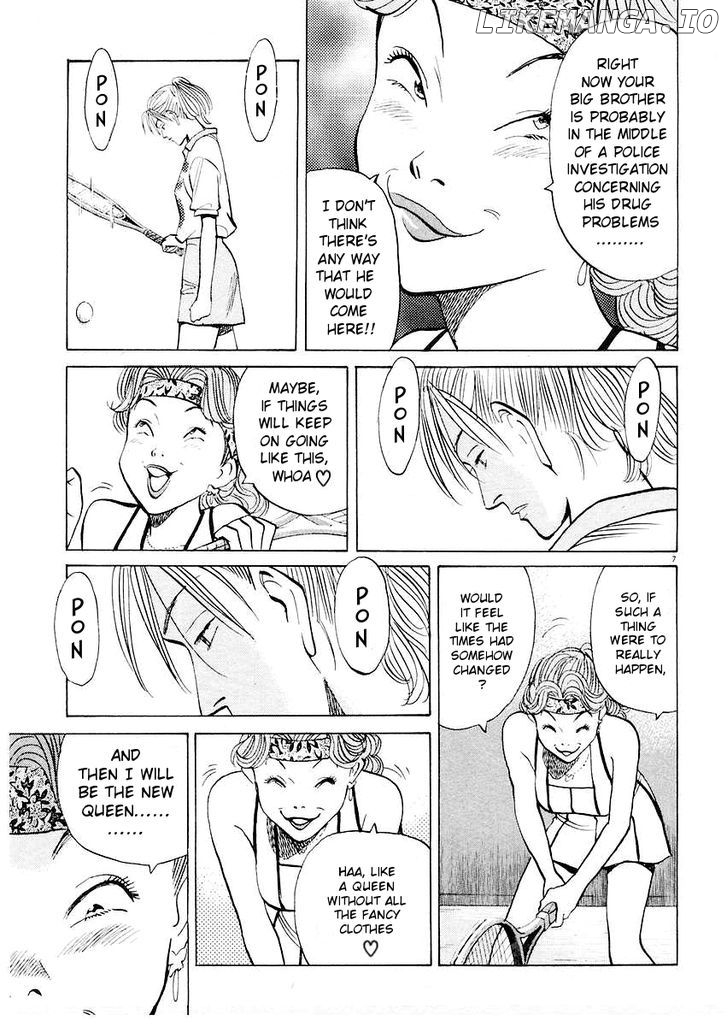Happy! - Manga Chapter 153 - page 7