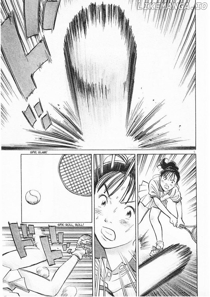 Happy! - Manga Chapter 201 - page 3