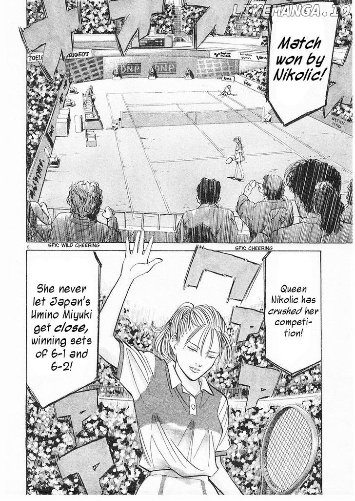 Happy! - Manga Chapter 201 - page 4