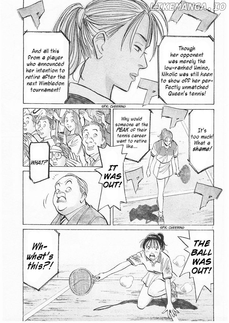 Happy! - Manga Chapter 201 - page 5