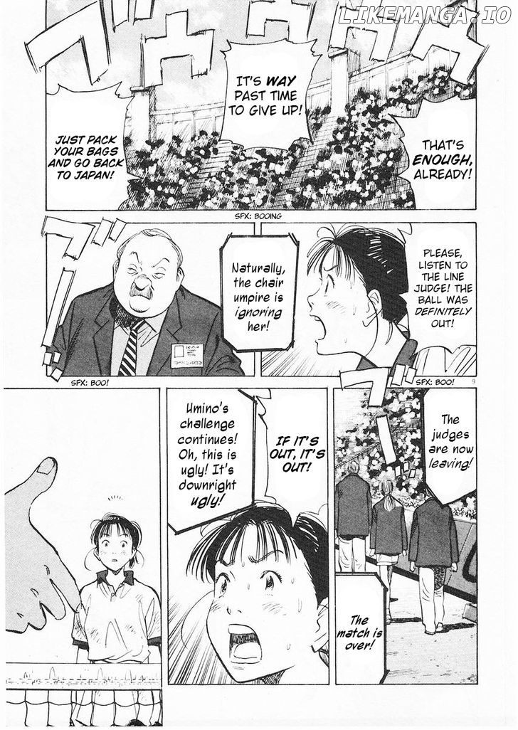 Happy! - Manga Chapter 201 - page 7