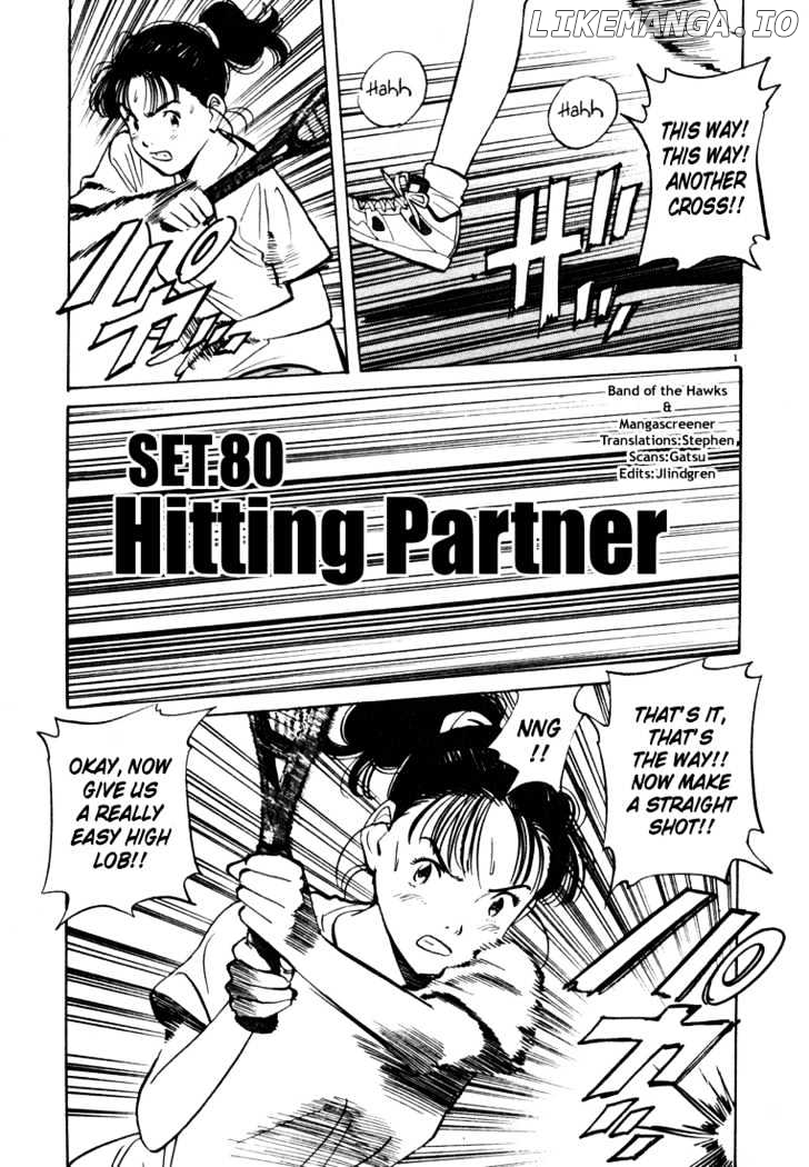 Happy! - Manga chapter 80 - page 1