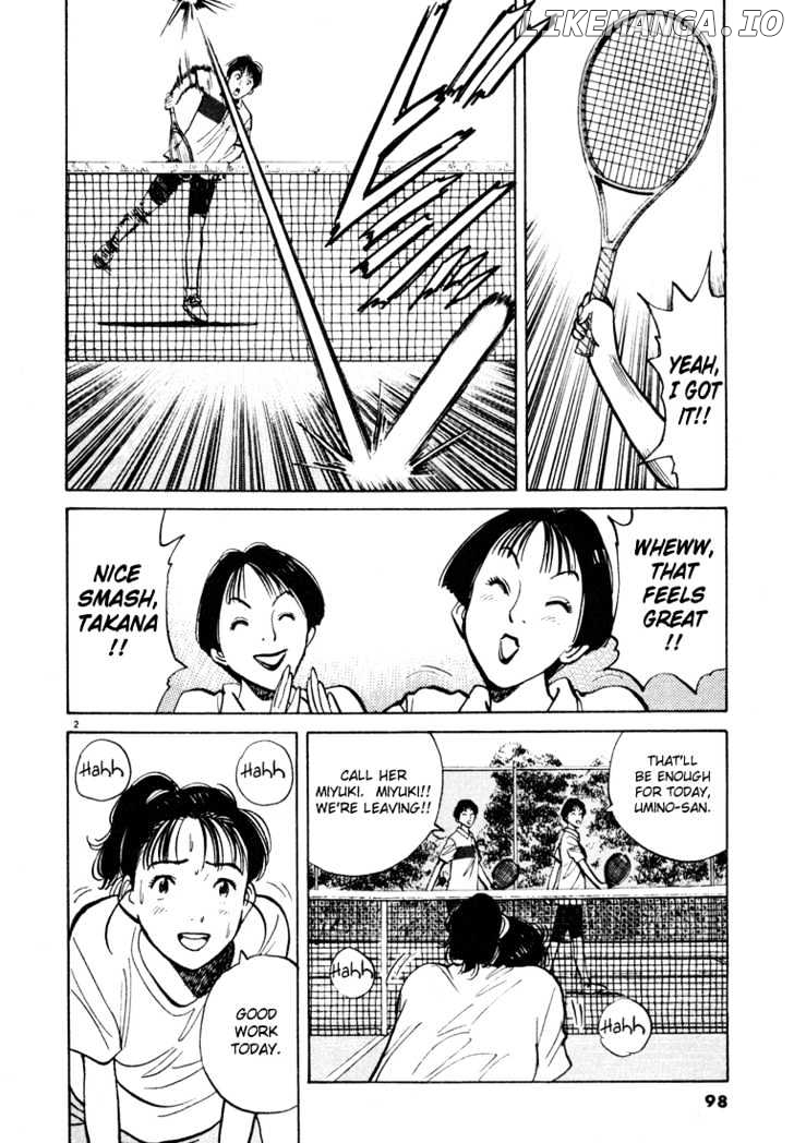 Happy! - Manga chapter 80 - page 2