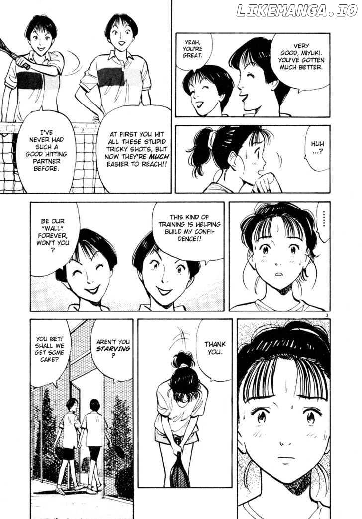 Happy! - Manga chapter 80 - page 3