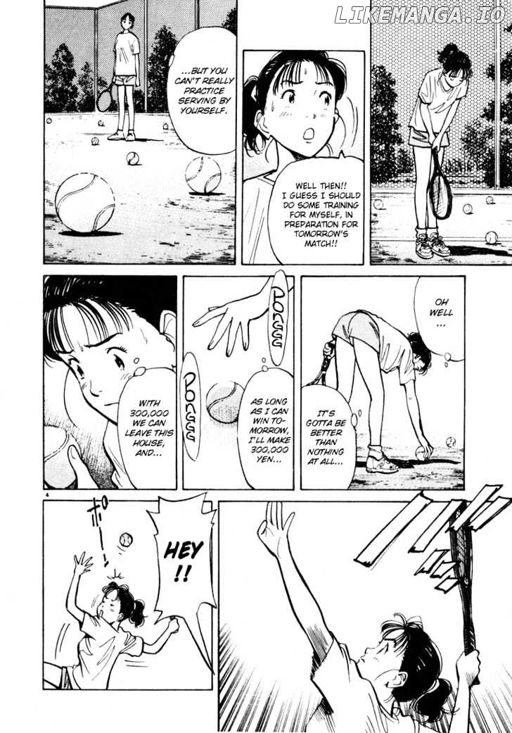 Happy! - Manga chapter 80 - page 4