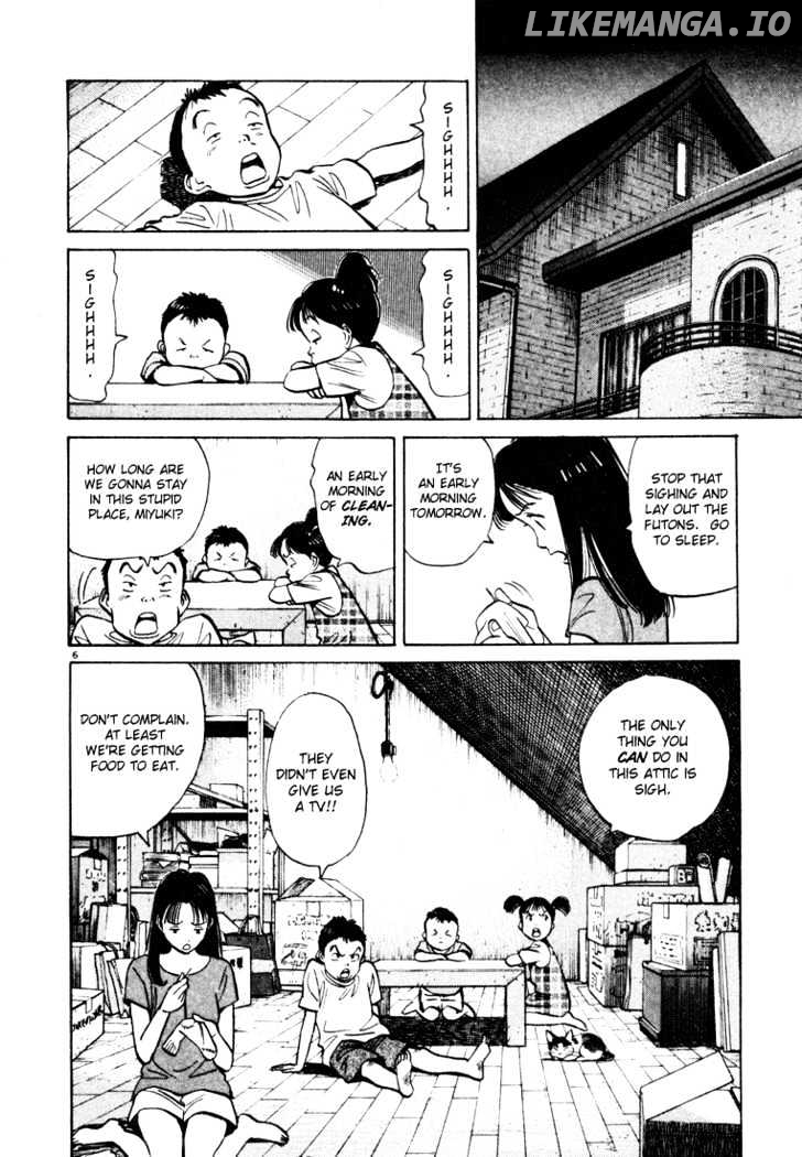 Happy! - Manga chapter 80 - page 6