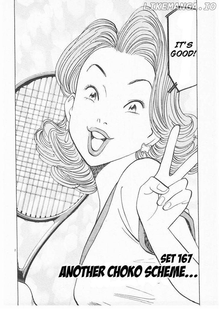 Happy! - Manga Chapter 167 - page 2