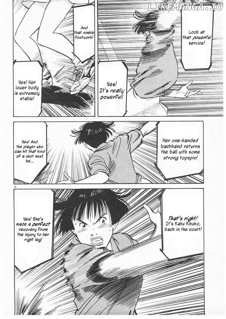Happy! - Manga Chapter 167 - page 6