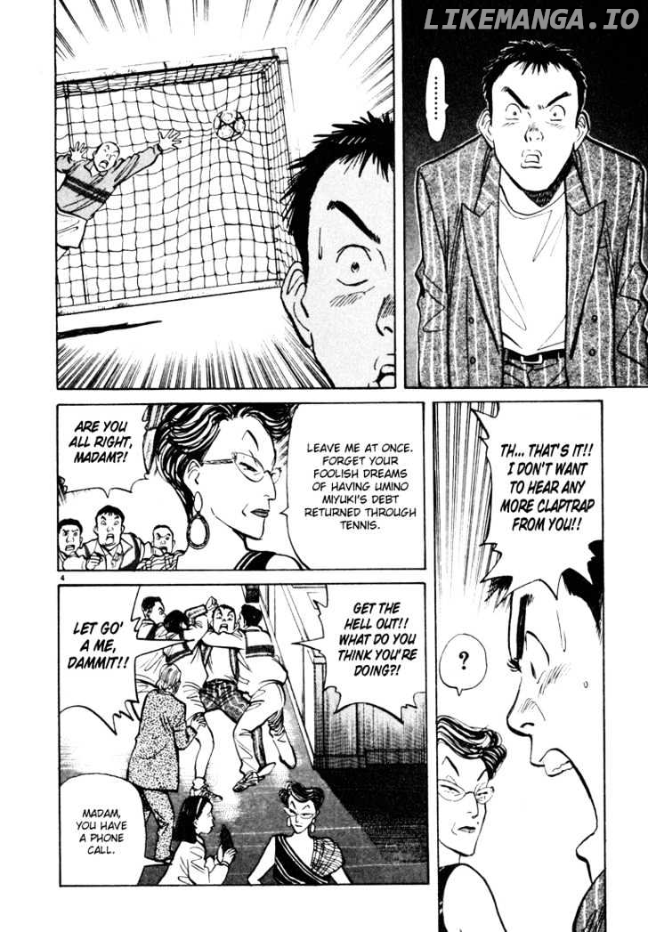 Happy! - Manga chapter 82 - page 4