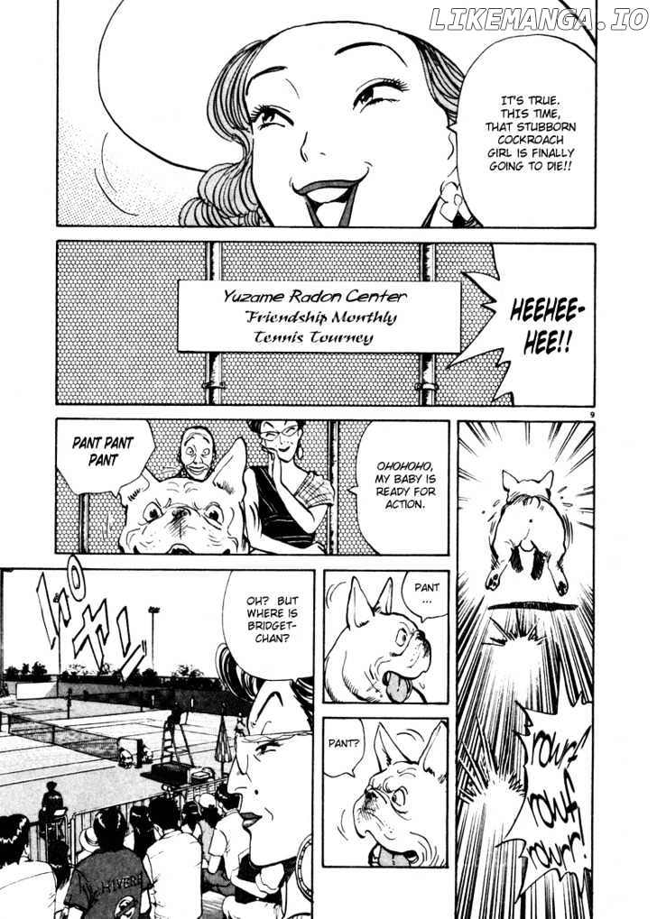 Happy! - Manga chapter 82 - page 9