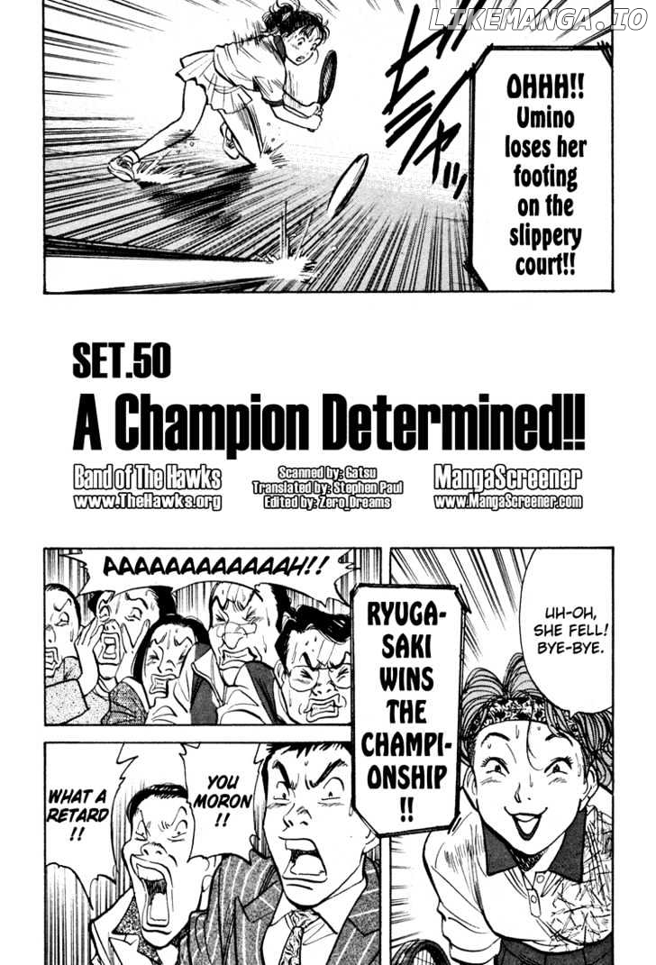 Happy! - Manga chapter 50 - page 1
