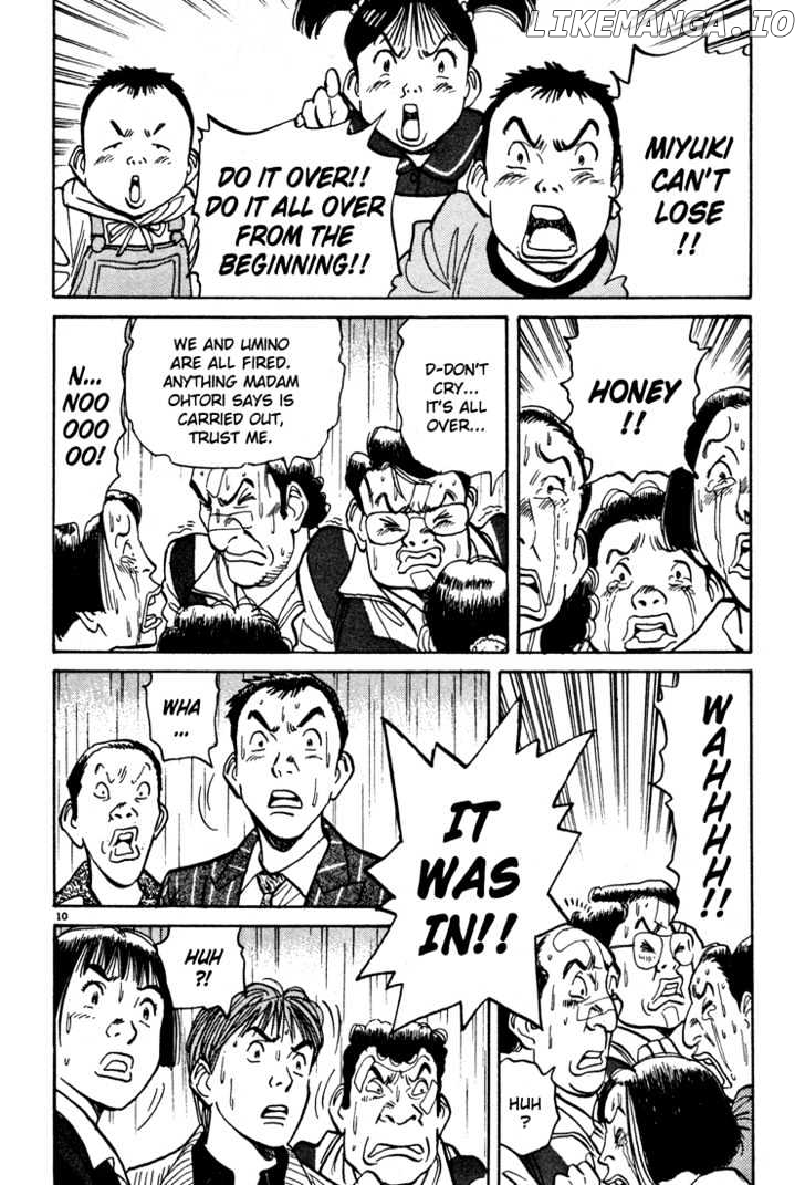Happy! - Manga chapter 50 - page 10