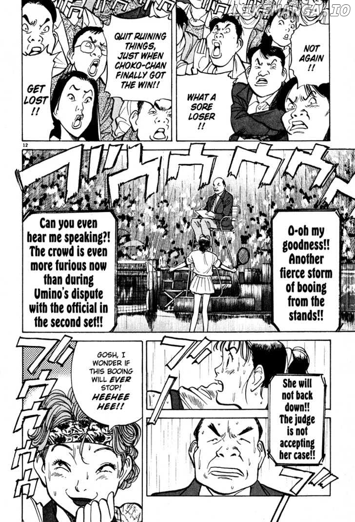 Happy! - Manga chapter 50 - page 12