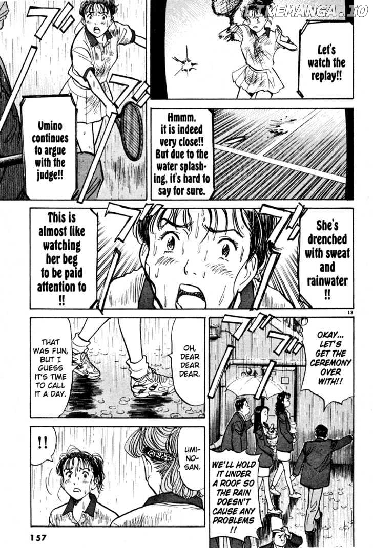 Happy! - Manga chapter 50 - page 13