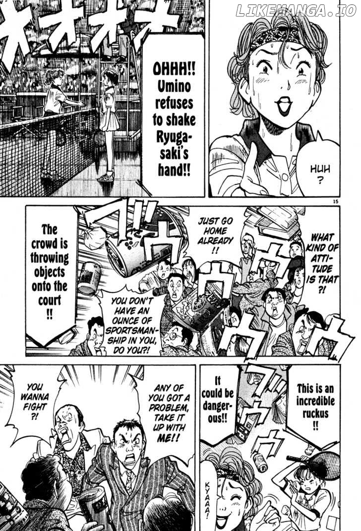 Happy! - Manga chapter 50 - page 15