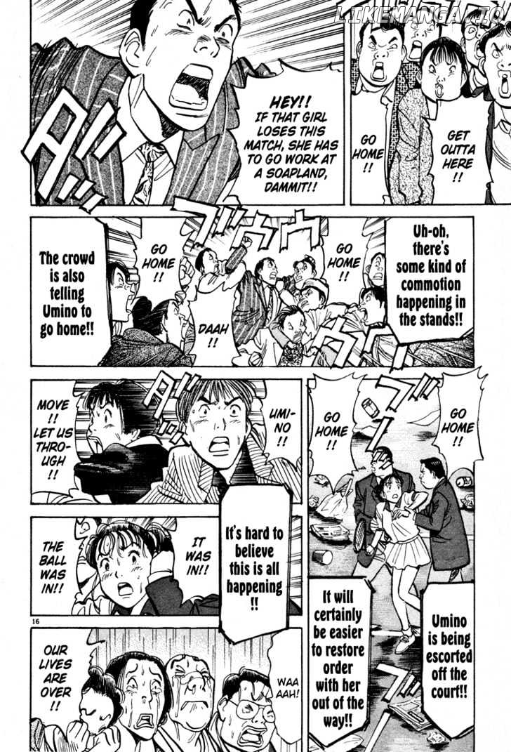 Happy! - Manga chapter 50 - page 16