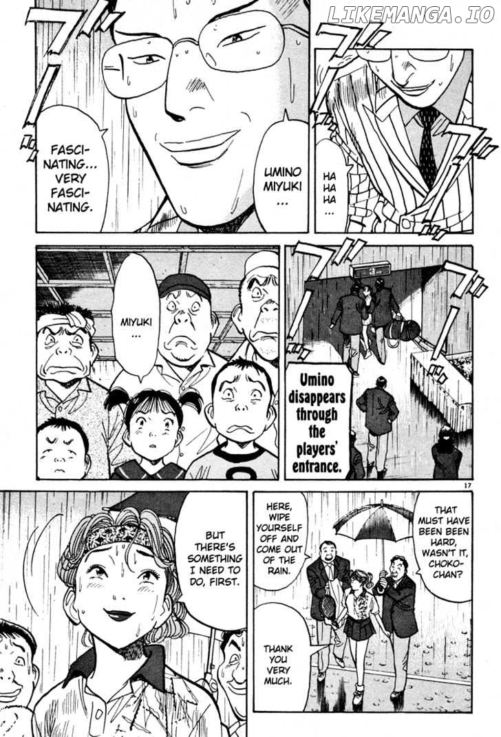 Happy! - Manga chapter 50 - page 17