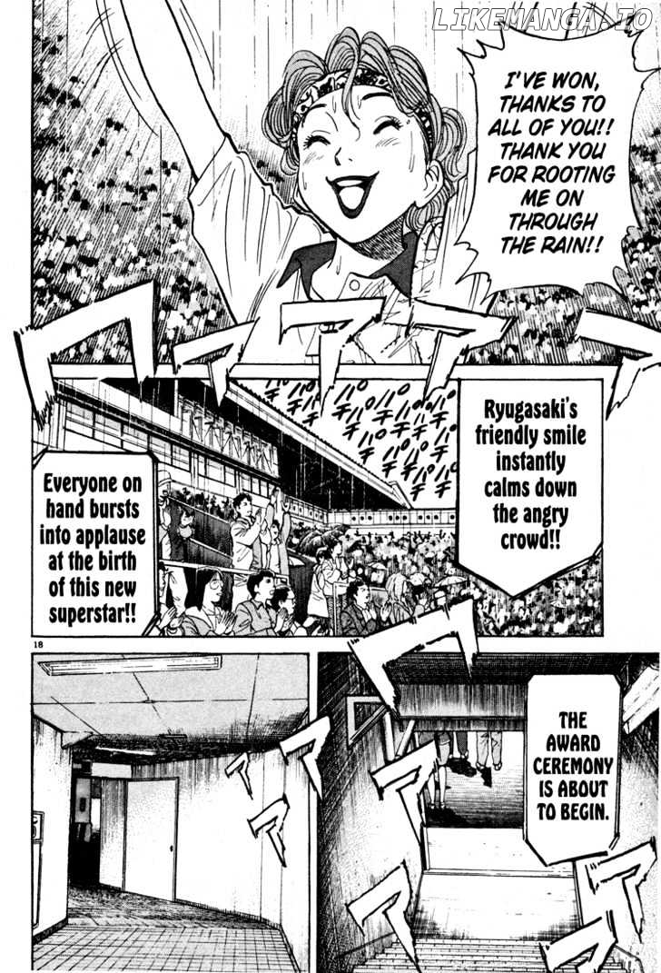 Happy! - Manga chapter 50 - page 18