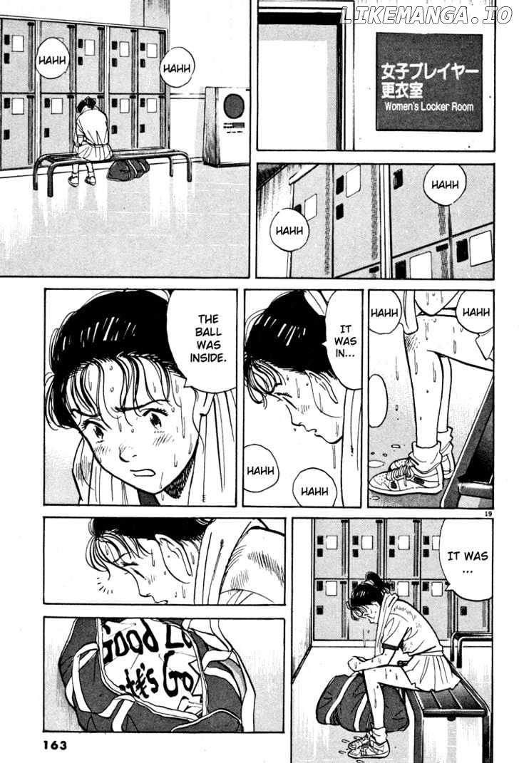Happy! - Manga chapter 50 - page 19