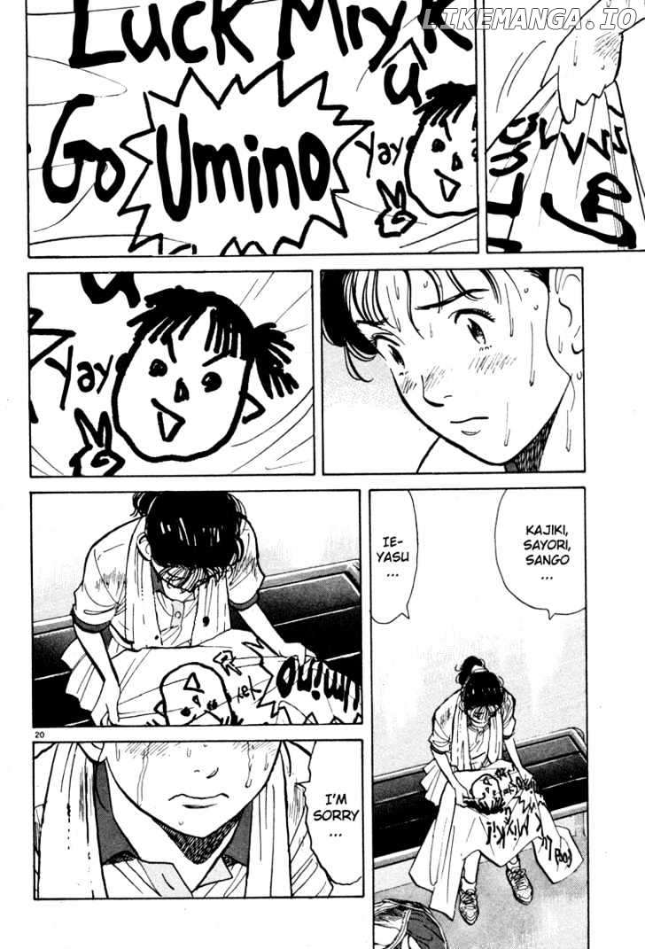 Happy! - Manga chapter 50 - page 20