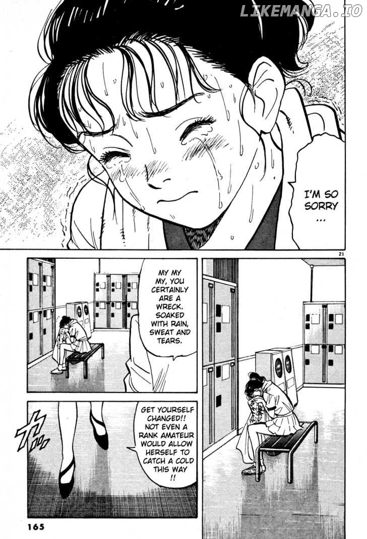 Happy! - Manga chapter 50 - page 21